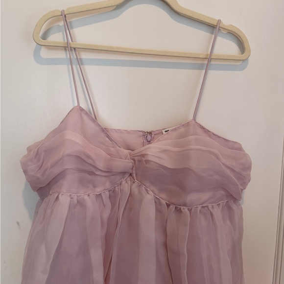 ASOS Light Purple Mini Dress - Picture 2 of 6